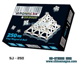 Toys-Crystal one, educational toys
