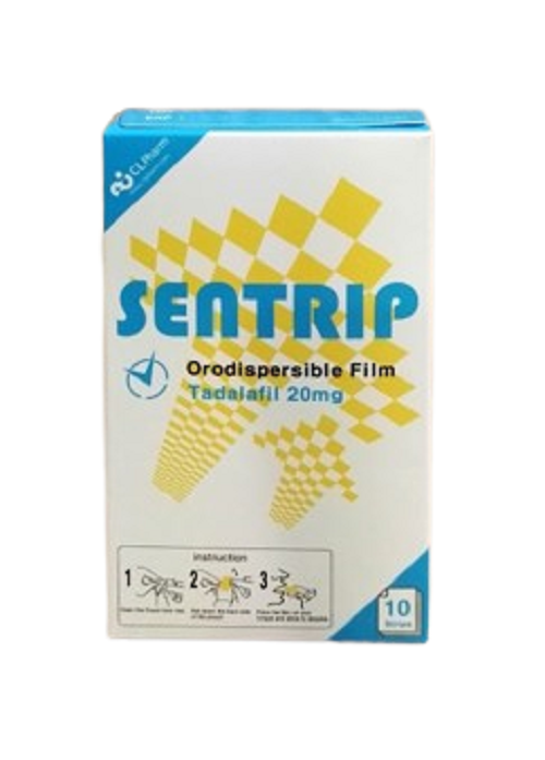 Sentrip Film Type