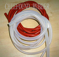 Silicone Tubings and Silicone Cords