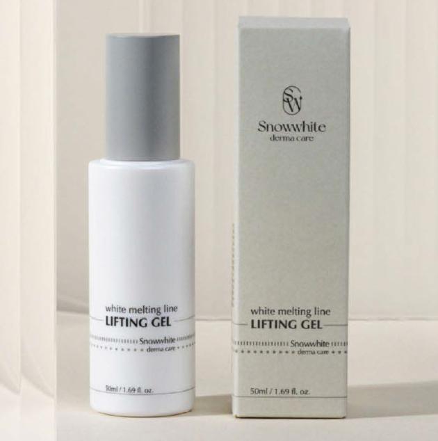 Snow White Lifting Gel Cosmetic