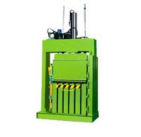 NON-METAL HYDRAULIC BALER