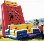 inflatable games