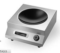 Chinducs Table -top Induction Wok