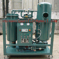 Turbine Oil Purifier Oil Purification Oil Filtration Oil Treatment 