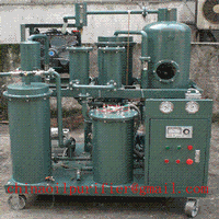 Lubricating Oil Purifier Oil Treatment Oil Filter Oil Renewable