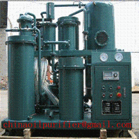 Lubricating Oil Purifier Plant Lubricating Oil Purification System Lubricating Oil Filtration Equipm