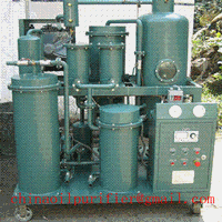 Vacuum Dehydration System for Waste Lube Oil Vacuum Oil Water Separator