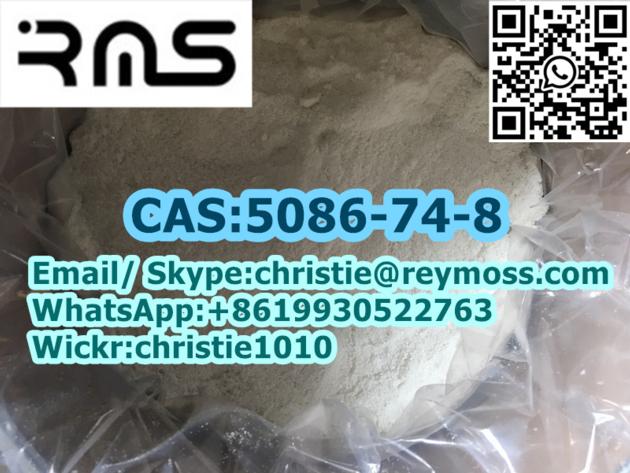 Tetramisolehydrochloride CAS5086 74 8 99 Whitepowder