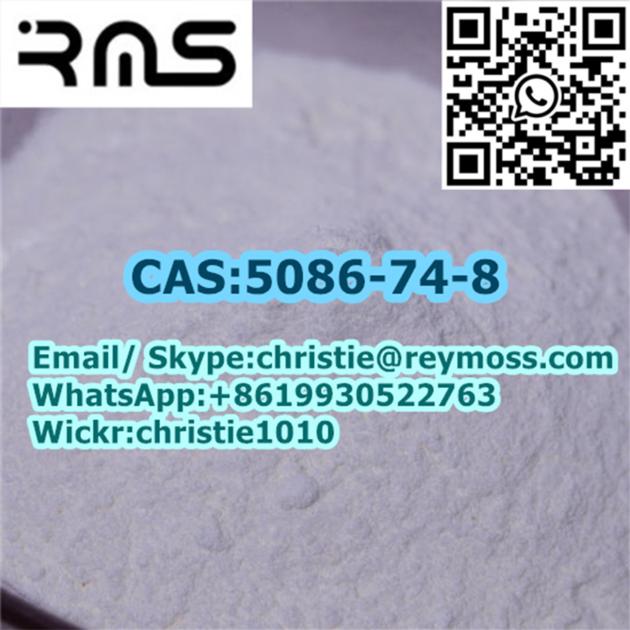 Tetramisolehydrochloride CAS5086 74 8 99 Whitepowder