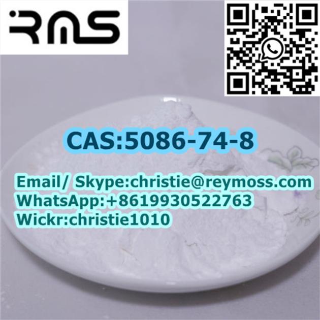 Tetramisolehydrochloride CAS5086 74 8 99 Whitepowder