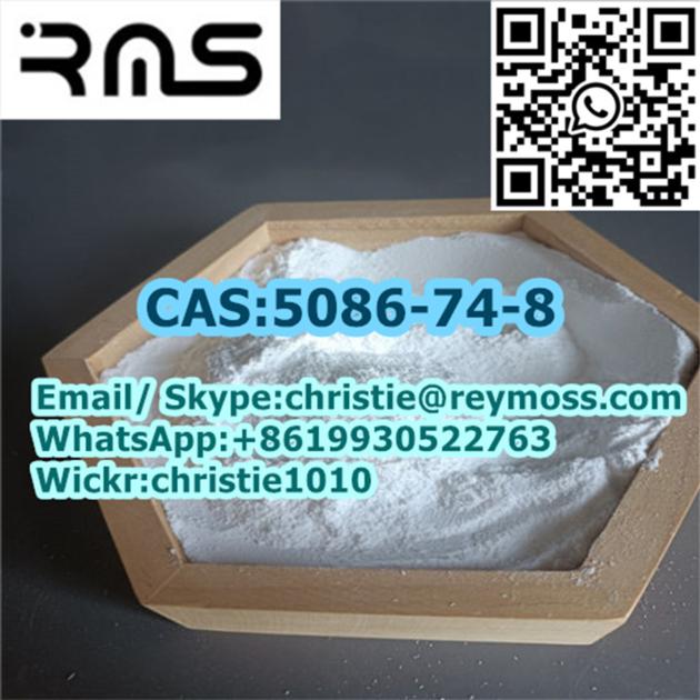 Tetramisolehydrochloride CAS5086 74 8 99 Whitepowder