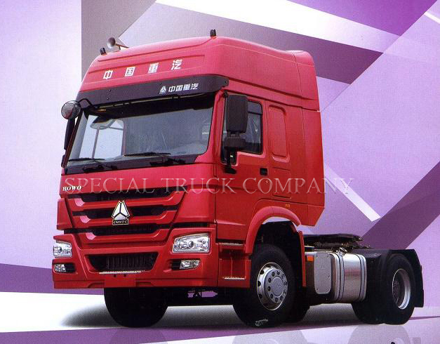 HOWO TRACTOR TRUCK 4X2 ZZ4187N3517V
