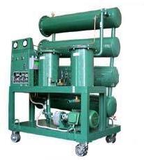 oil purifier for transformer insulation oil