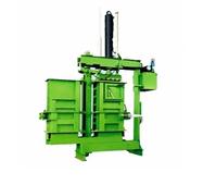 NON-METAL HYDRAULIC BALER