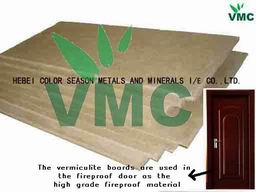 vermiculite board