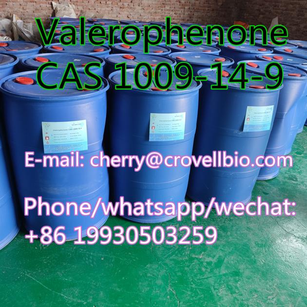 Distributor CAS 1009 14 9 Valerophenone