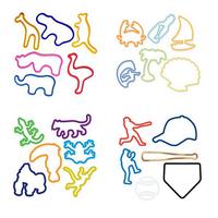 Silly Bandz
