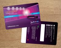 Discount voucher Card/ PVC Card/ Plastic Card