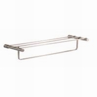 Bath towel holder