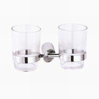 Double Tumbler Holder