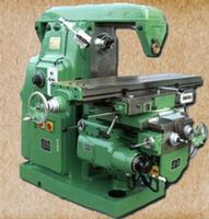 X6132 universal lifting milling machine