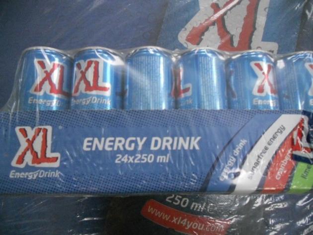 XL 250ml Energy Drink