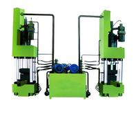 Hydraulic Briquette-Machine 