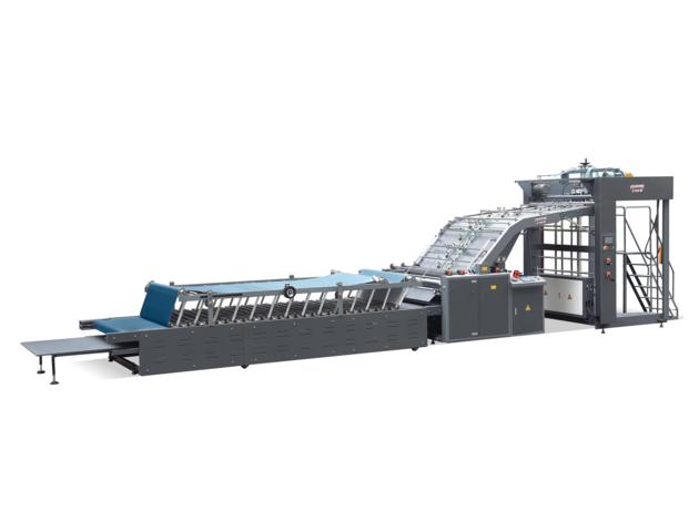 Automatic And Manual Laminating Machine YB