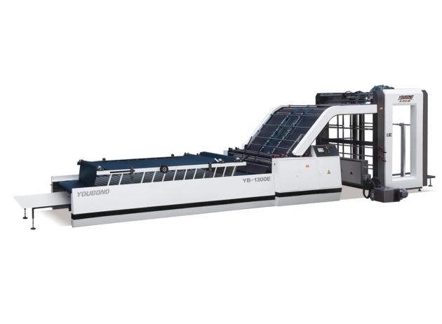 Full Automatic Flute Laminating Machine YB-1300E