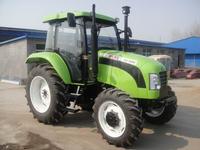 wheeled tractor-YJ1004
