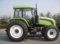 Wheeled tractor-YJ1254