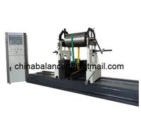 YYQ-5000 Belt Drive Hard Bearing Balancer/ Balancing Machine 