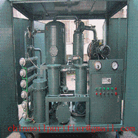 Transformer oil acid removal system Transformer oil dehydration Insulating oil dehydrator Transforme