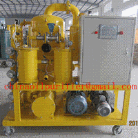 Double-Stage Vacuum Insulating Transformer Oil Purifiers 
