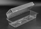 Clamshell (plastic food container)