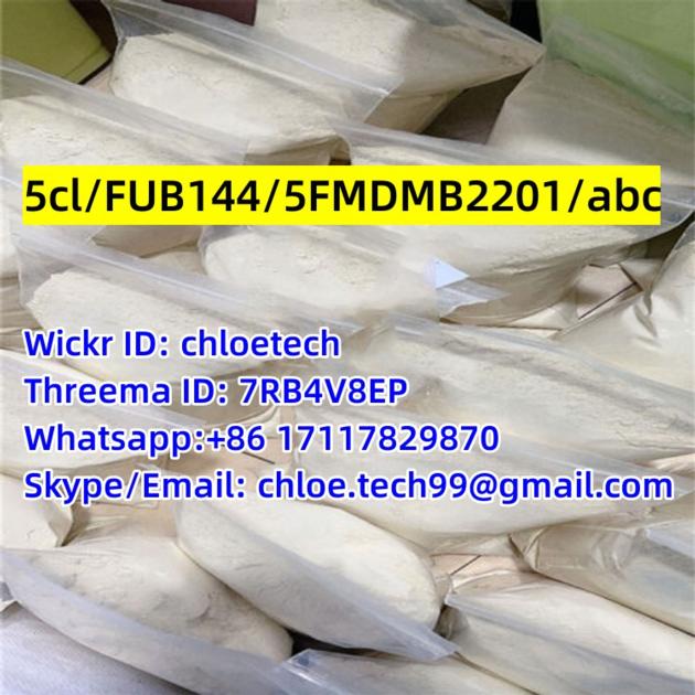 Semi Finished Powder 5cladba 5cladbb Precursor