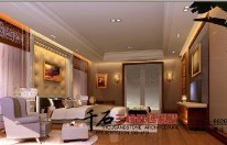 interior rendering