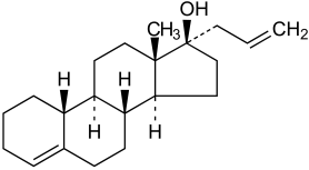 Allylestrenol