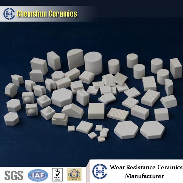 Wear resistant ceramics