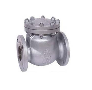 ASTM A105N Forged Swing Check Valve