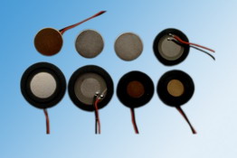 ultrasonic atomizing transducer