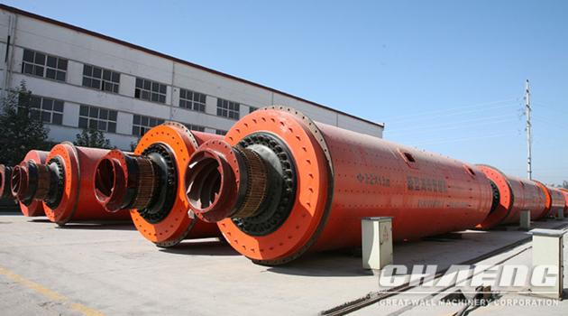 Coal Water Slurry Ball Mill