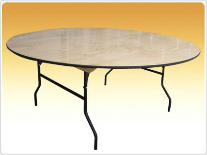 banquet table