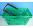 Shopping basket(Plastic with single handle)