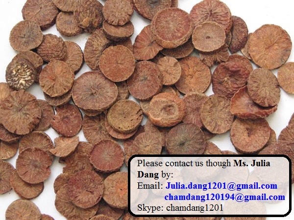 Vietnamese Dried Betel Nuts