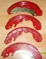 Brake pads, Brake shoes