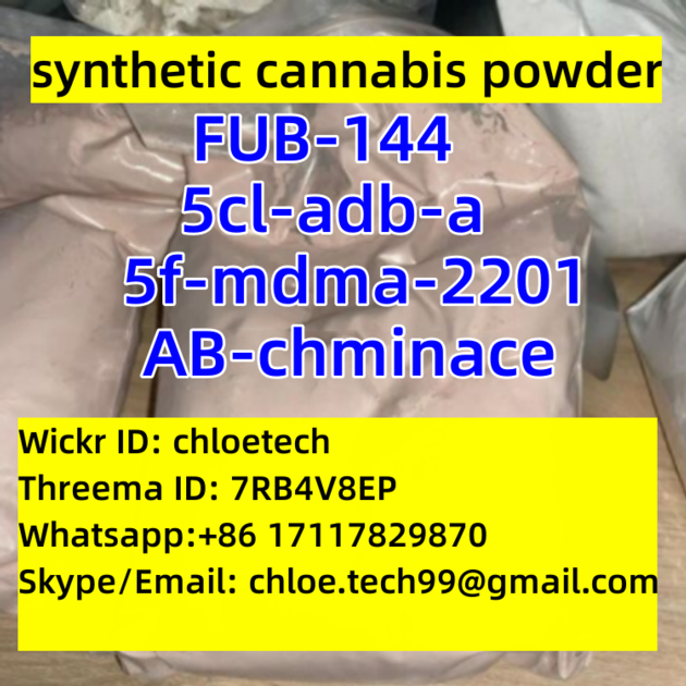 Semi Finished Powder 5cladba 5cladbb Precursor