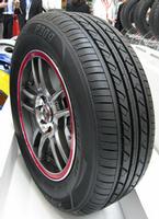 PCR- Passanger Car Radial Tyres 