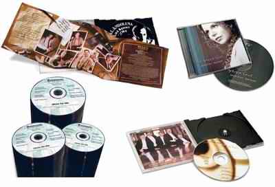 CD Replication & Kitting Assembly