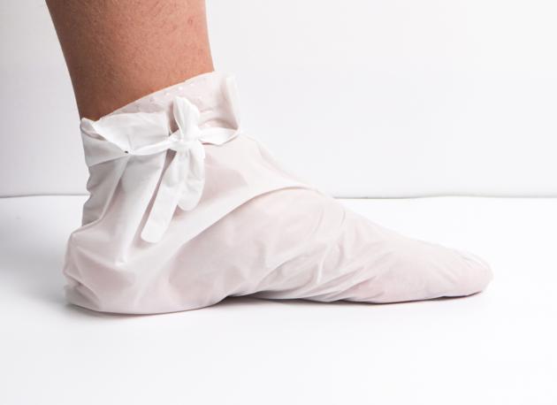 Chamos Acaci Monster Foot Peeling Pack